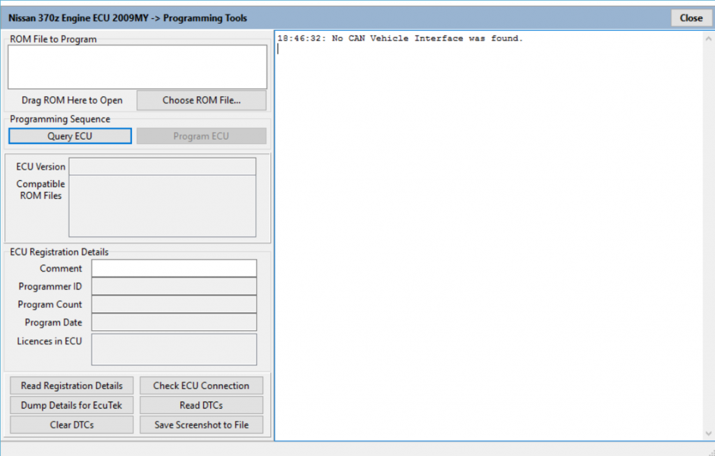 EcuTek Install & Programming Guide